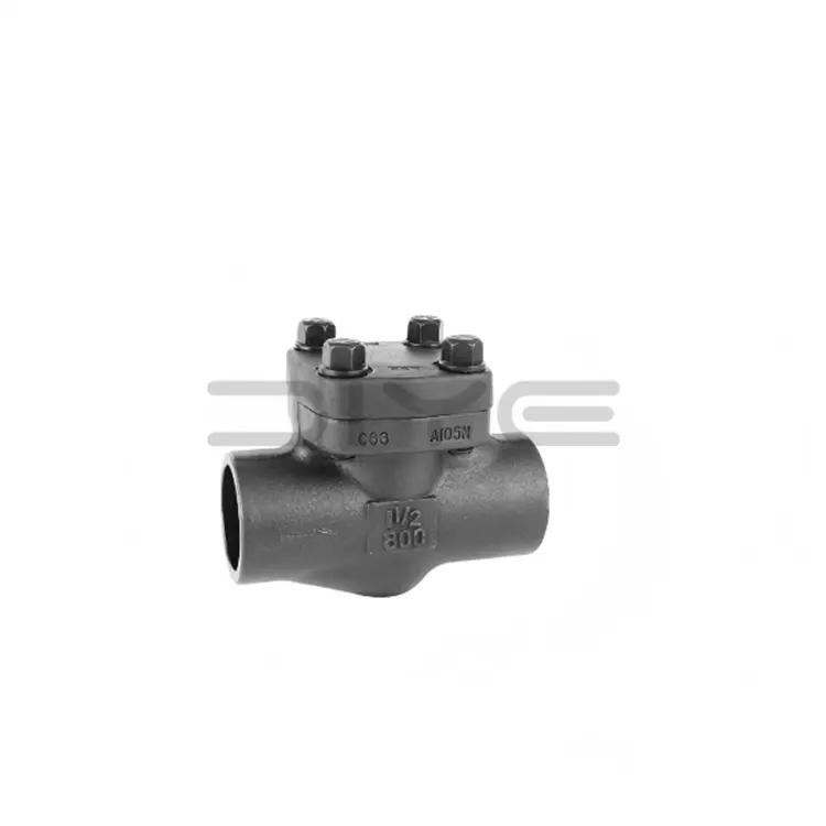 Tại sao Van một chiều bằng thép rèn SW lại cần thiết cho hệ thống đường ống áp suất cao?