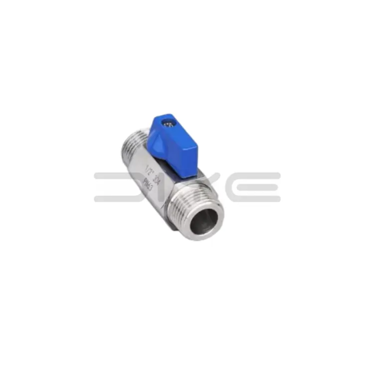 Tại sao Van bi mini bằng thép không gỉ là lựa chọn tốt nhất để kiểm soát dòng chảy nhỏ gọn?