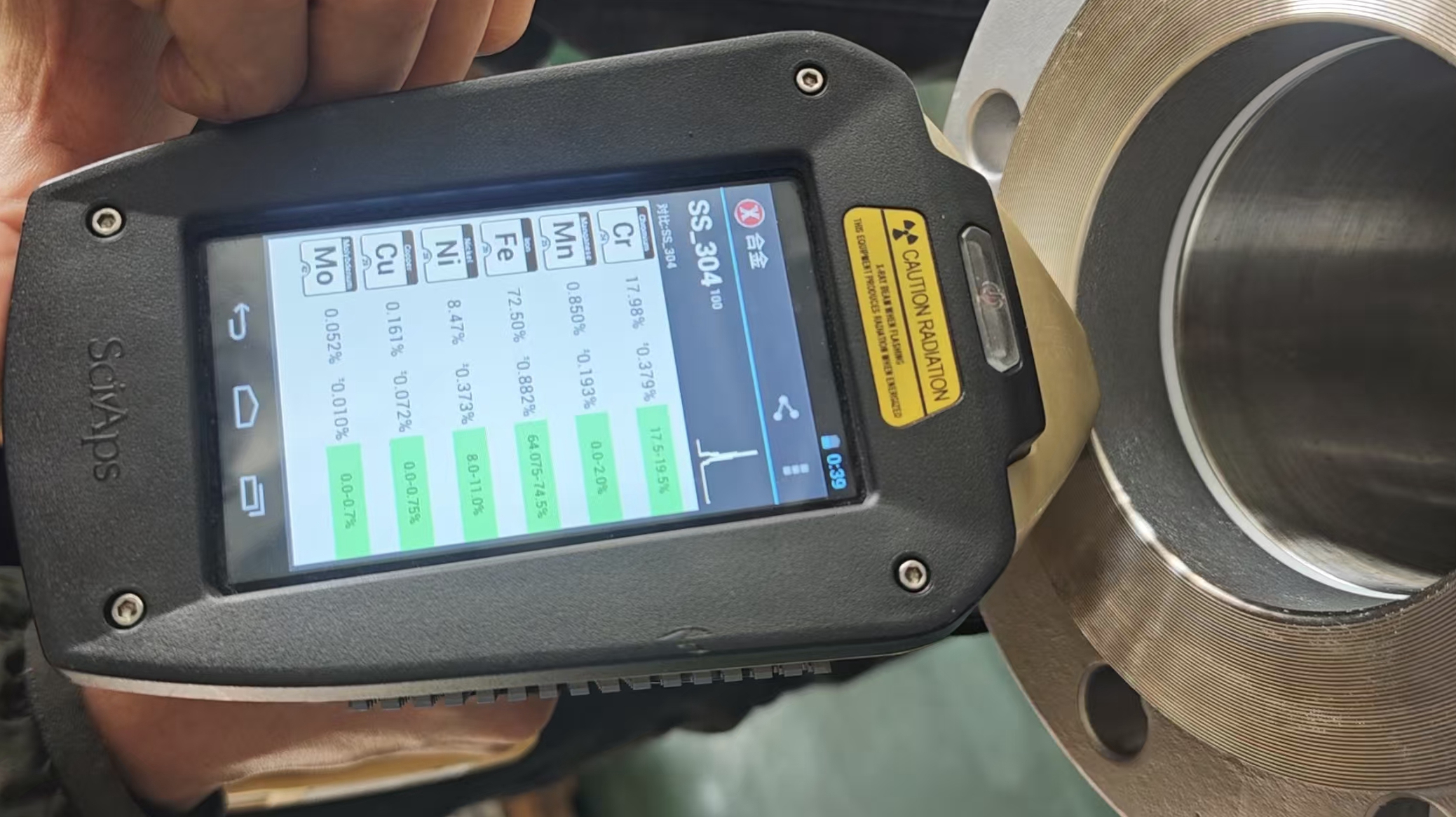 Quy trình kiểm tra QC nghiêm ngặt hàng ngày đảm bảo chất lượng lắp đặt van và ống ổn định （VAN TỰ LÀM)
