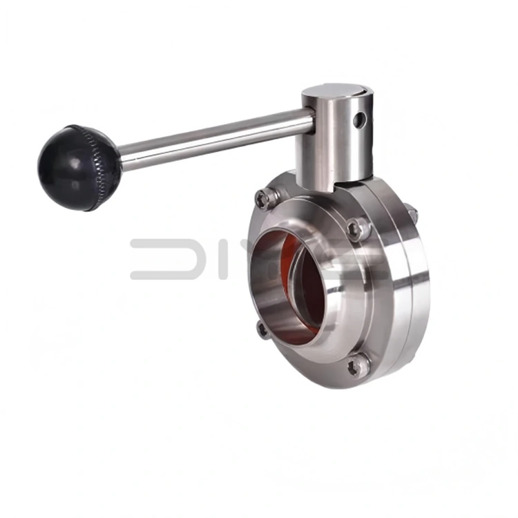 Van bướm vệ sinh SMS nhẹ