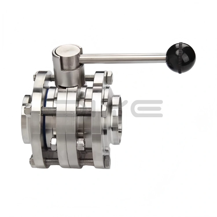 Van bướm vệ sinh 3 mảnh