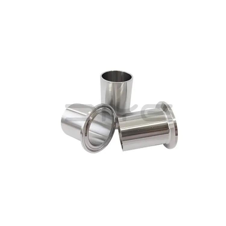 Ferrule thép không gỉ vệ sinh