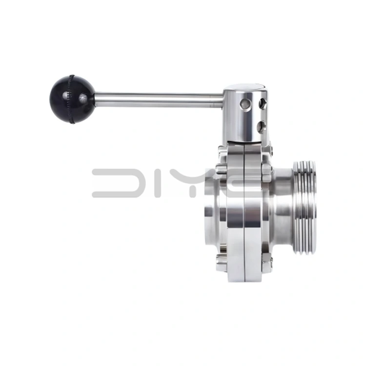 Van bướm ren hàn vệ sinh